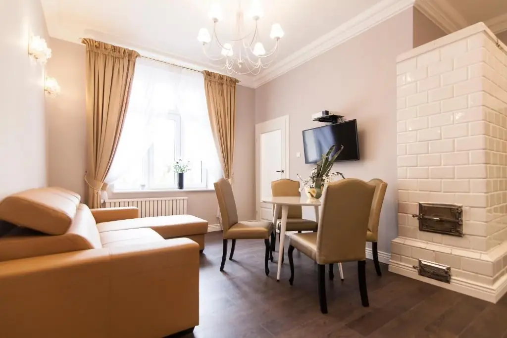 Apartament interior