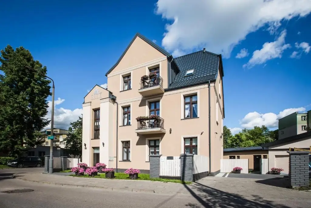 Apartamenty City building in Białystok
